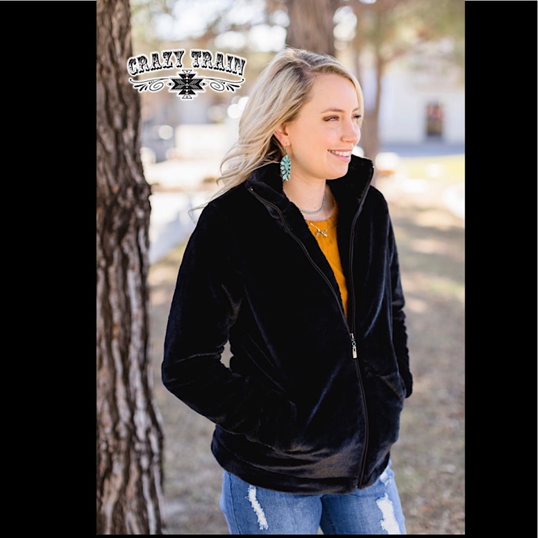 Cuddle Bug Jacket
